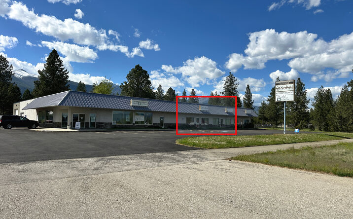 Pictures of Retail, Office property located at 4039 U.S. 93, Stevensville, MT 59870 for lease - image #1