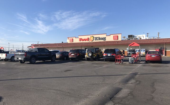 Pictures of Retail property located at 9004 Alameda Avenue, El Paso, TX 79907 for lease - image #1