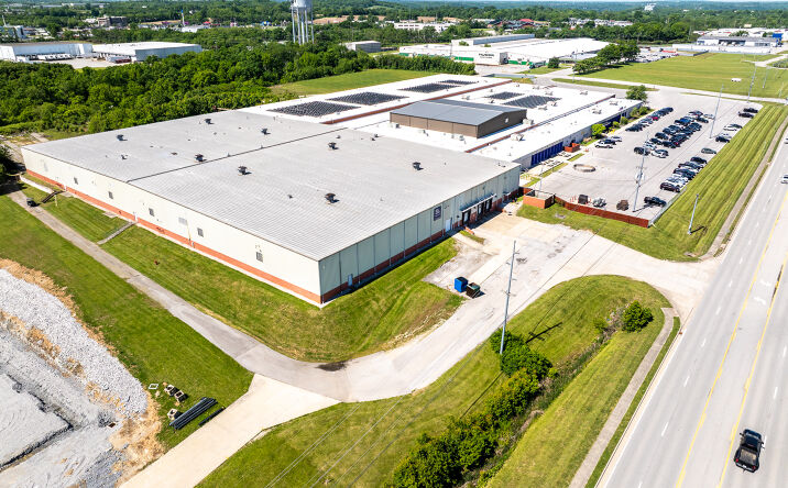 Pictures of Industrial, Special Purpose property located at 1349 Leestown Road, Frankfort, KY 40601 for lease - image #1
