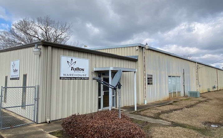 Pictures of Industrial property located at 129 Godfrey Road, Tupelo, MS 38801 for lease - image #1
