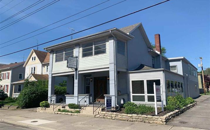 Pictures of Retail, Office property located at 224 S FIFTH ST, RICHMOND, IN 47374-5412 for lease - image #1