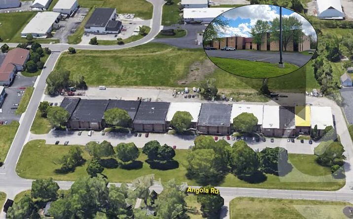 Pictures of Industrial property located at 6561 Angola Road, Holland, OH 43528 for lease - image #1