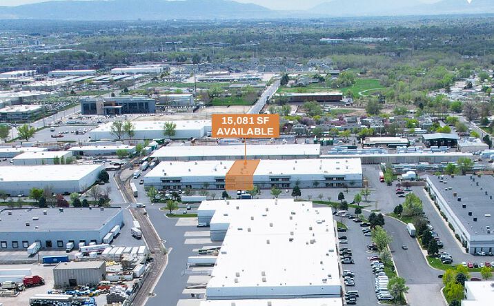 Pictures of Industrial property located at 1009 West 3160 South, Salt Lake City, UT 84119 for lease - image #1