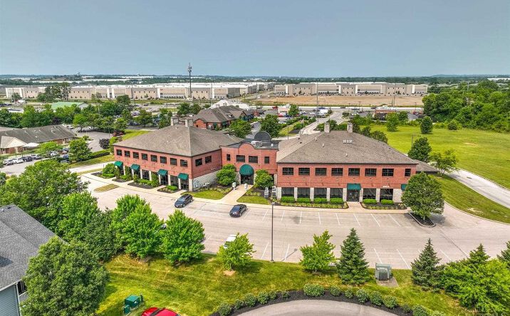 Pictures of Office, Retail property located at 8368 Princeton Glendale Rd, West Chester, OH 45069 for lease - image #1