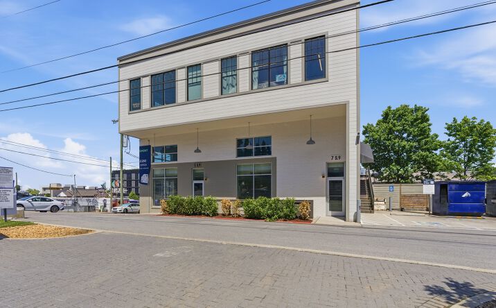 Pictures of Retail, Office property located at 901 Woodland Street, Nashville, TN 37206 for lease - image #1