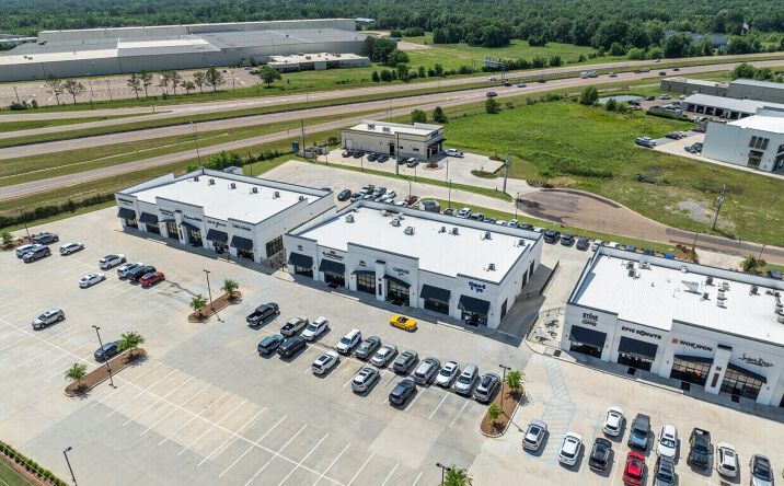 Pictures of Retail, Office, Restaurant property located at 102 DEES DR, GLUCKSTADT, MS 39110-5068 for lease - image #1