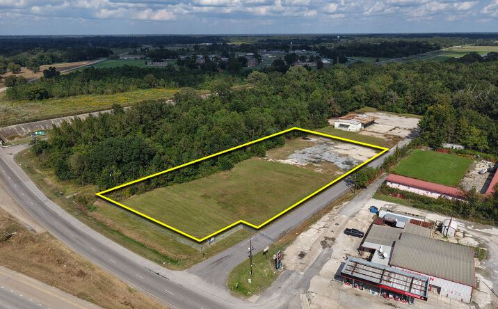 Pictures of Land property located at 14500 Scenic Highway, Baton Rouge, LA 70807 for lease - image #1