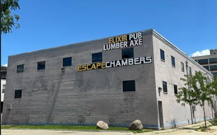 Pictures of Retail, Restaurant property located at 338 Southwest 6th Street, Des Moines, IA 50309 for lease - image #1