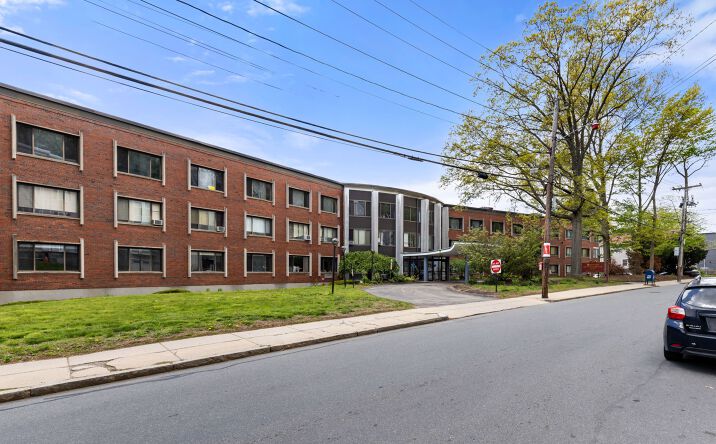 Pictures of Office, Special Purpose property located at 110-120 Fisher Avenue, Boston, MA 02120 for lease - image #1