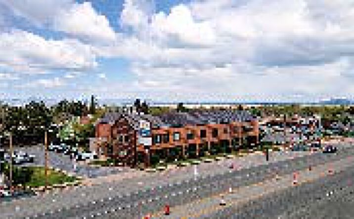 Pictures of Retail, Industrial property located at 3625 Harrison Blvd, Ogden, UT 84403 for lease - image #1