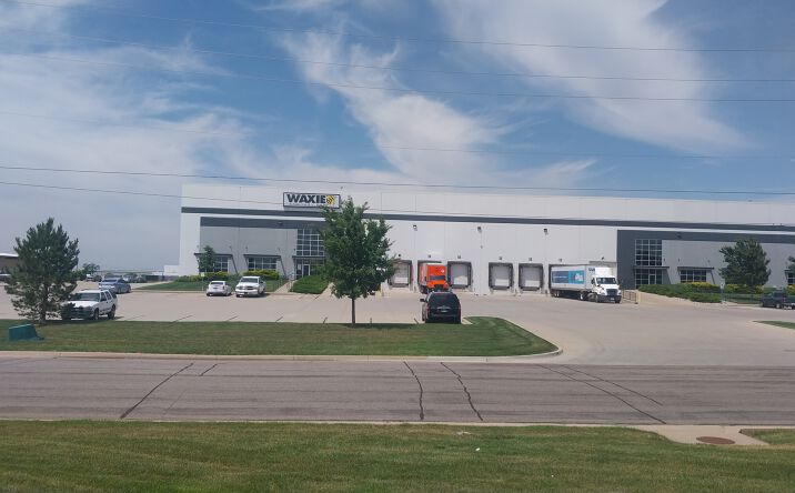 Pictures of Industrial property located at 9180 E 35TH ST N, WICHITA, KS 67226-2030 for lease - image #1