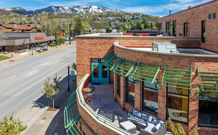 Pictures of Office, Special Purpose property located at 345 Lincoln Avenue, Steamboat Springs, CO 80487 for lease - image #1