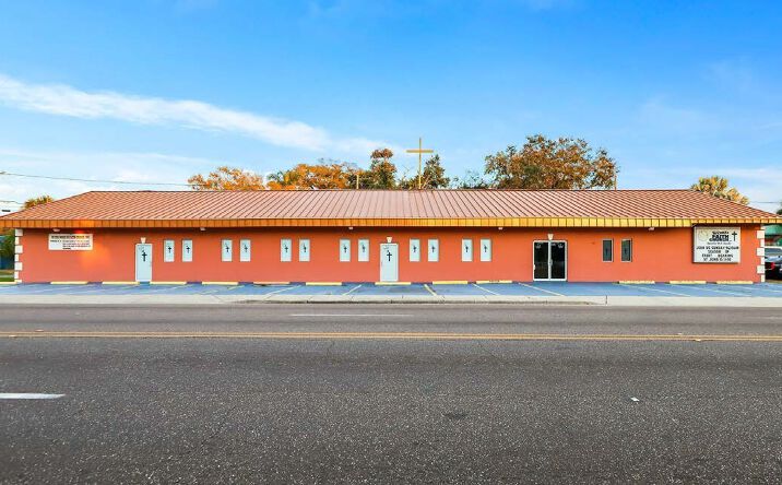 Pictures of Office, Industrial, Special Purpose property located at 558 28th Street South, St. Petersburg, FL 33712 for lease - image #1