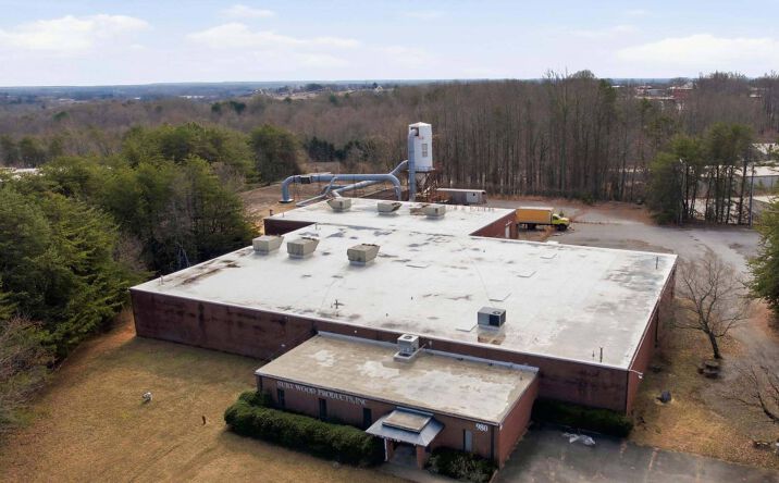 Pictures of Office, Industrial property located at 980 3rd Avenue Southeast, Hickory, NC 28602 for lease - image #1