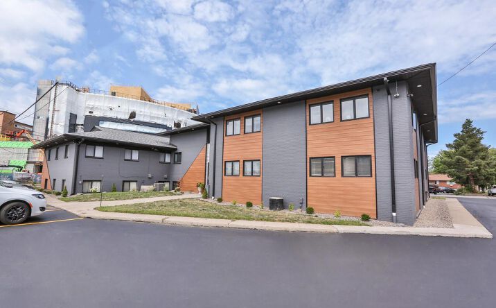 Pictures of Office property located at 1400 Portland Avenue, Rochester, NY 14621 for lease - image #1