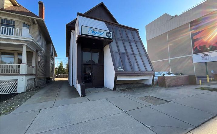Pictures of Office property located at 1599 Hertel Avenue, Buffalo, NY 14216 for lease - image #1