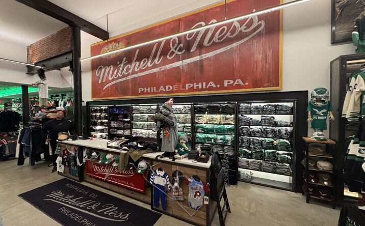 Pictures of Retail property located at 1306 Walnut Street, Philadelphia, PA 19107 for lease - image #1
