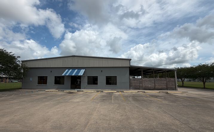 Pictures of Industrial, Special Purpose property located at 1222 Wall Road, Broussard, LA 70518 for lease - image #1