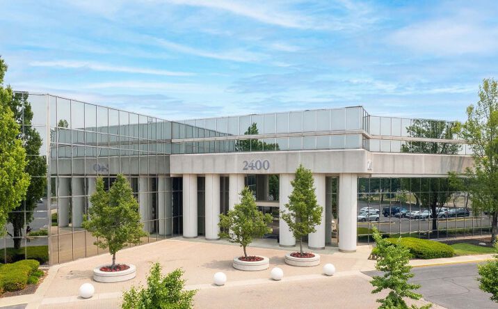 Pictures of Office property located at 2400 Corporate Exchange Dr, Columbus, OH 43231 for lease - image #1
