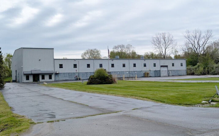Pictures of Industrial property located at 551 Jay Street, Coldwater, MI 49036 for lease - image #1