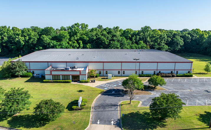 Pictures of Industrial, Special Purpose property located at 4580 Cargo Drive, Columbus, GA 31907 for lease - image #1