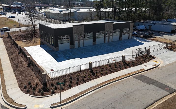 Pictures of Industrial property located at 100 PARK PL WAY, CARROLLTON, GA 30117 for lease - image #1