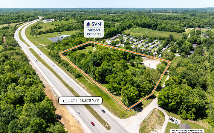 Pictures of Land property located at 345 Jones Lane, Frankfort, KY 40601 for lease - image #1