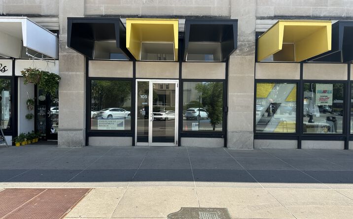 Pictures of Office property located at 105 Iowa Avenue, Iowa City, IA 52240 for lease - image #1
