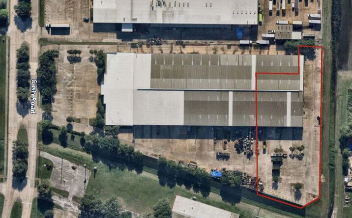 Pictures of Industrial property located at 10050 Cash Road, Stafford, TX 77477 for lease - image #1