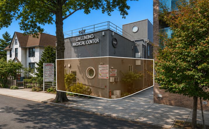 Pictures of Office property located at 2467 OCEAN AVE, BROOKLYN, NY 11229 for lease - image #1