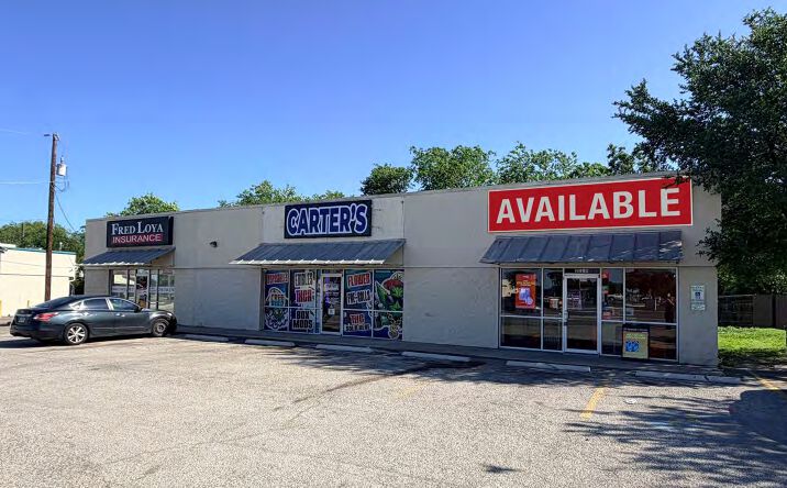 Pictures of Retail property located at 2119 Culebra Road Suite 101, San Antonio, TX 78228 for lease - image #1