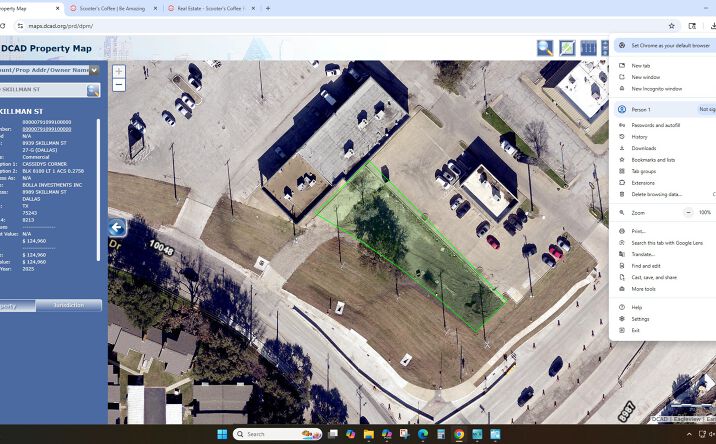 Pictures of Retail, Office, Restaurant property located at 8939 Skillman Street, Dallas, TX 75243 for lease - image #1