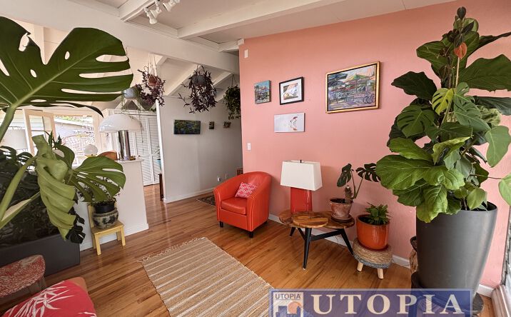 Pictures of Office property located at 709 Frederick Street, Santa Cruz, CA 95062 for lease - image #1