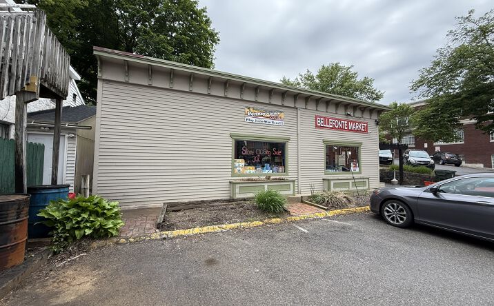 Pictures of Retail, Office property located at 102 E Bishop St, Bellefonte, PA 16823 for lease - image #1