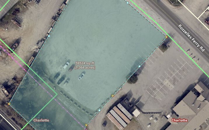 Pictures of Industrial, Land, Special Purpose property located at 4925 Rozzelles Ferry Road, Charlotte, NC 28216 for lease - image #1