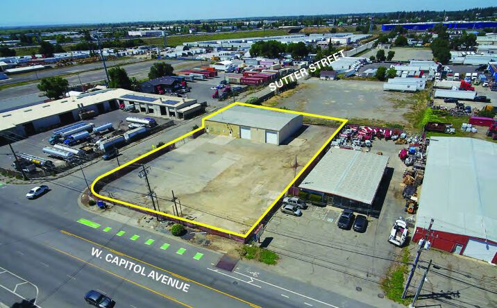 Pictures of Industrial property located at 3222 W. Capitol Avenue, West Sacramento, CA 95691-2152 for lease - image #1