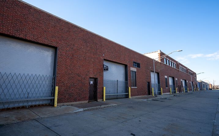 Pictures of Industrial property located at 4401 W Kinzie Street, Chicago, IL 60624 for lease - image #1