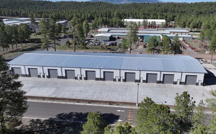 Pictures of Office, Industrial property located at 2548 S. Flagstaff Ranch Road, Flagstaff, AZ 86001 for lease - image #1