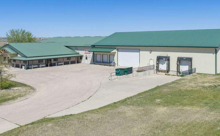 Pictures of Industrial property located at 2340 Taggart Road, Rapid City, SD 57701 for lease - image #1