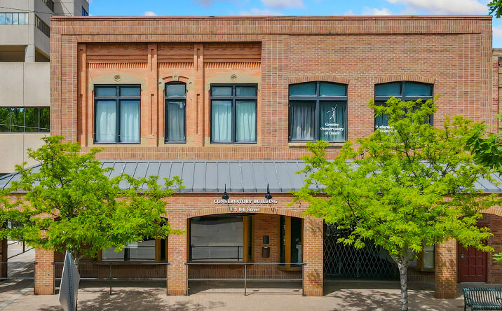 Pictures of Retail, Office, Restaurant property located at 813 8th Street, Greeley, CO 80631 for lease - image #1