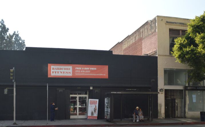Pictures of Retail, Industrial property located at 400 W Pico Blvd, Los Angeles, CA 90015 for lease - image #1