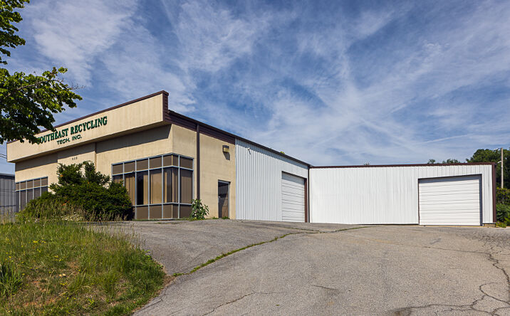 Pictures of Industrial, Special Purpose property located at 906 Chase Drive, Johnson City, TN 37604 for lease - image #1