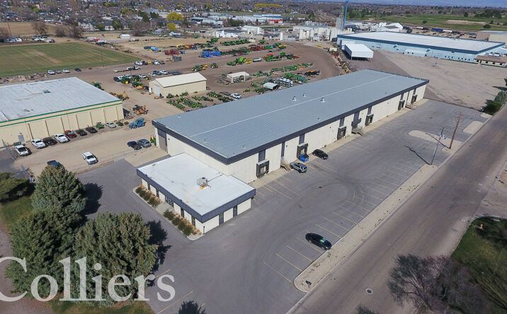 Pictures of Industrial property located at 1604 East Fargo Avenue, Nampa, ID 83687 for lease - image #1
