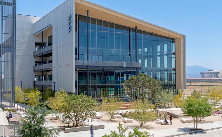 Pictures of Office property located at 1730 Flight Way, Tustin, CA 92614-5705 for lease - image #1