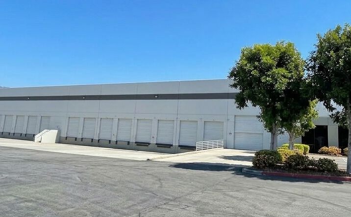 Pictures of Industrial property located at 500 E. Rincon Street, Corona, CA 92879 for lease - image #1