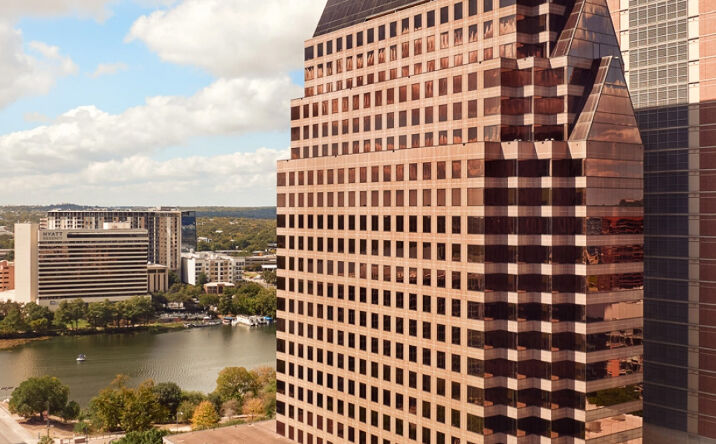 Pictures of Office property located at 100 Congress Avenue, Austin, TX 78701 for lease - image #1