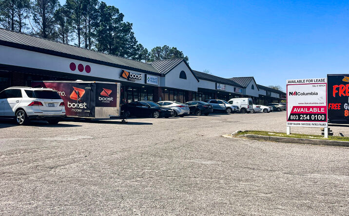Pictures of Retail property located at 6432 Two Notch Road, Columbia, SC 29223 for lease - image #1