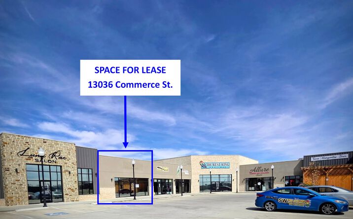 Pictures of Retail, Office property located at 13036 Commerce Street, Elgin, OK 73538 for lease - image #1
