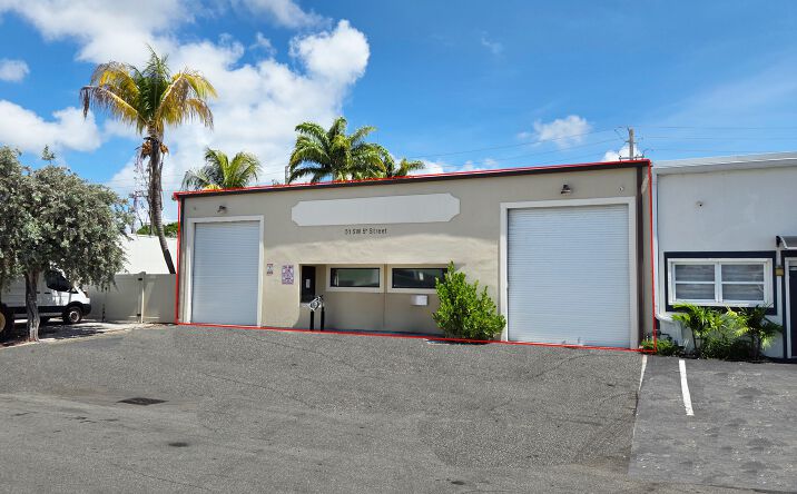 Pictures of Industrial property located at 51 Southwest 5th Street, Pompano Beach, FL 33060 for lease - image #1