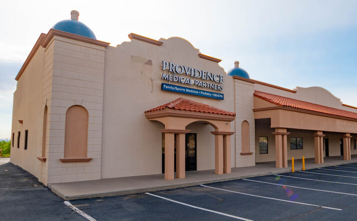 Pictures of Office property located at 9870 Gateway N Blvd, El Paso, TX 79924 for lease - image #1